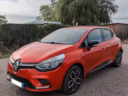 Renault Clio 1.5 dCi 90