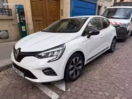 Renault Clio 1.5 dCi 100 Evolution