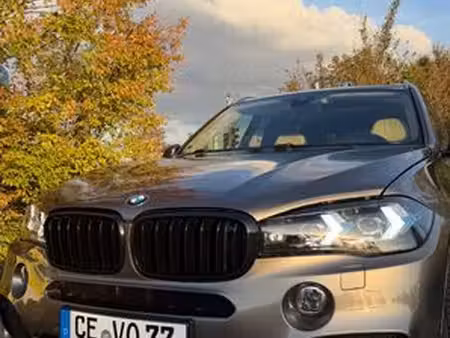 BMW X5 30d 3.0 258 xDrive