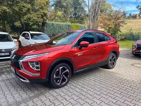 Mitsubishi Eclipse Cross PHEV 1.5 98 Intro Edition 4x4