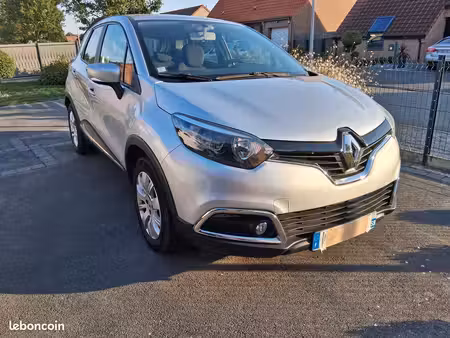 Renault Captur 1.5 dCi 90