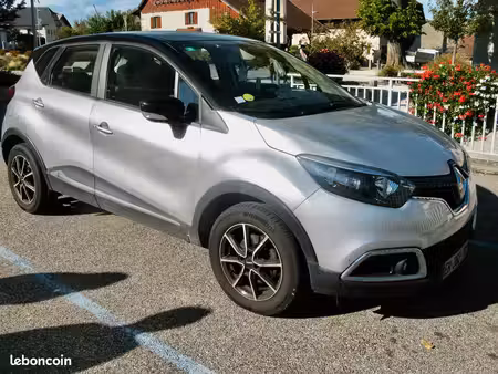Renault Captur 1.5 dCi 110