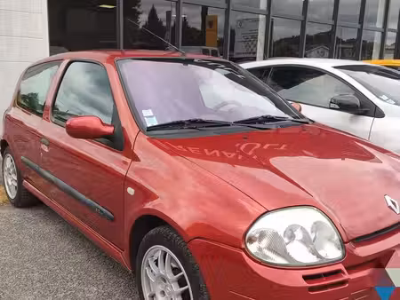 Renault Clio RS 2.0 172