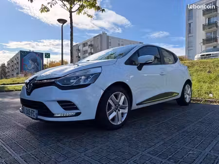 Renault Clio 1.5 dCi 75