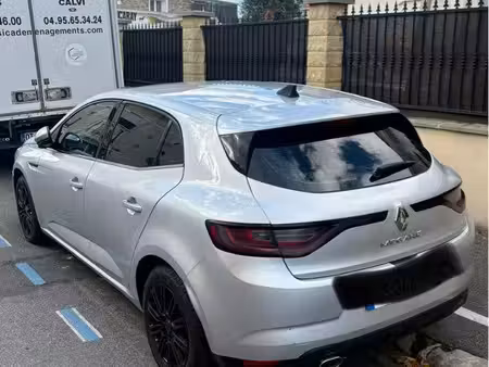 Renault Mégane 1.5 dCi 110