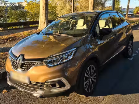 Renault Captur 1.2 TCe 120 Initiale Paris