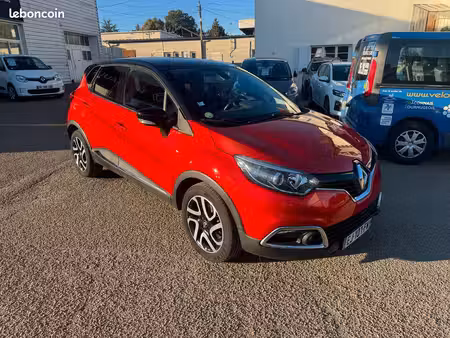 Renault Captur 1.5 dCi 90