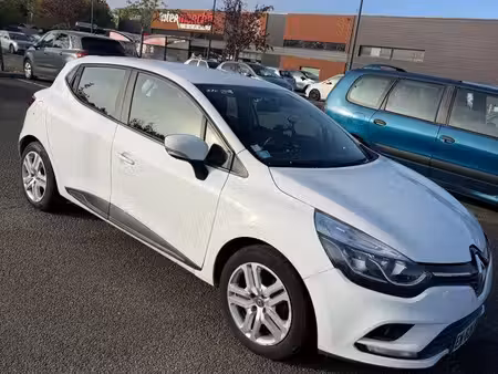 Renault Clio 1.5 dCi 75