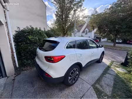 Renault Kadjar 1.6 dCi 130 Graphite