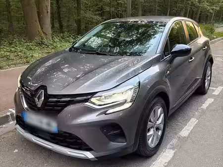 Renault Captur 1.0 TCe 100
