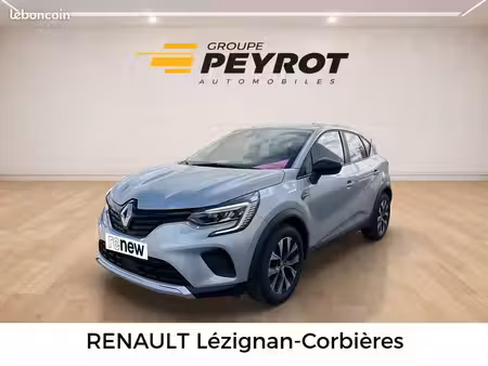 Renault Captur 1.0 TCe 91 Evolution