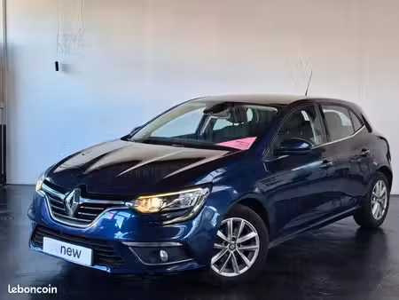 Renault Mégane 1.5 dCi 115 Evolution