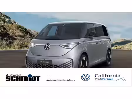 Volkswagen Id Buzz 