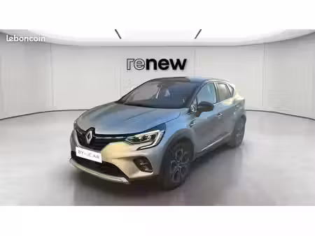 Renault Captur 1.0 TCe 91 Techno