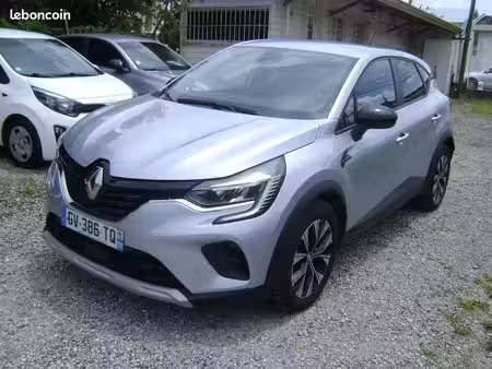Renault Captur 1.0 TCe 91 Techno