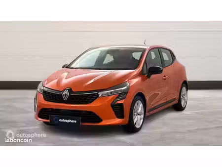 Renault Clio E-Tech 1.6 145 Evolution
