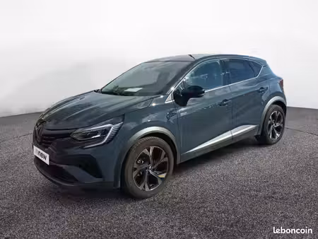 Renault Captur E-Tech 1.6 160