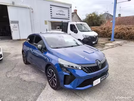 Renault Clio E-Tech