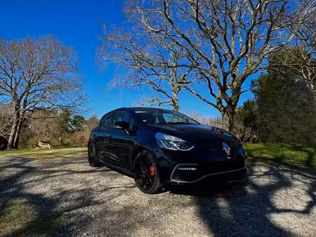 Renault Clio RS 1.6 T 200