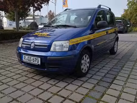 Fiat Panda 1.2 60