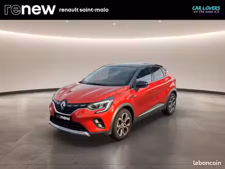Renault Captur E-Tech 1.6 145 Techno