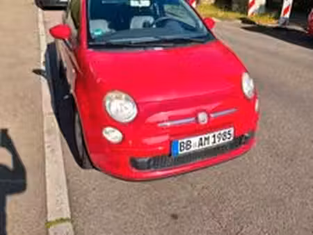 Fiat 500 1.2 69