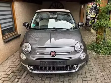 Fiat 500 1.2 69 Lounge