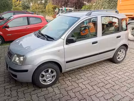 Fiat Panda 1.2 60 Dynamic