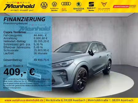 Cupra Terramar 1.5 TSI