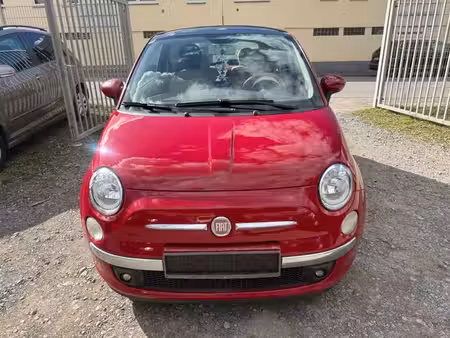 Fiat 500 1.2 69 Pop
