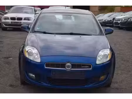 Fiat Bravo 1.9 MJT 120 Dynamic