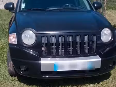 Jeep Compass 2.0 140 4x4