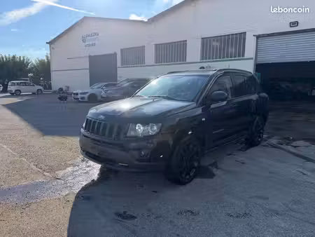 Jeep Compass 2.2 163 4x4