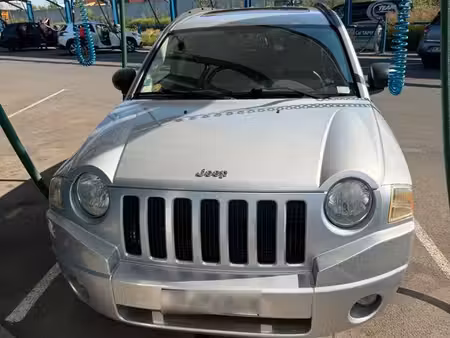 Jeep Compass 2.0 140 4x4