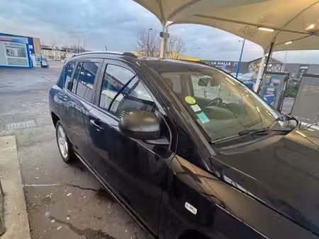 Jeep Compass 2.1 136