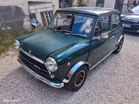 Innocenti Mini