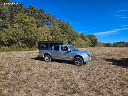 Isuzu D-max 3.0 163