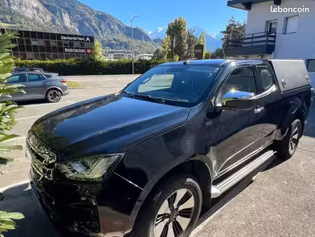 Isuzu D-max 1.9 164 4x4