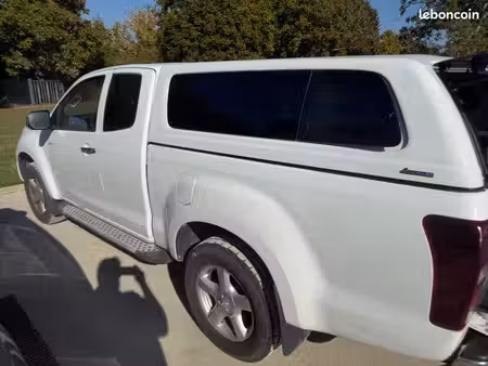 Isuzu D-max 4x4