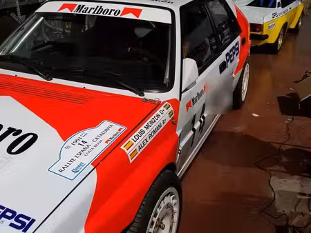 Lancia Delta 