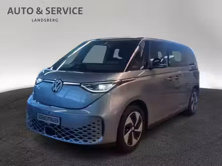 Volkswagen Id Buzz 286