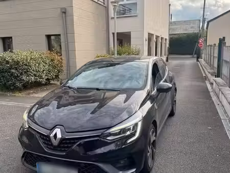 Renault Clio 1.3 TCe 130 RS Line