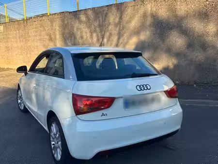 Audi A1 1.6 TDI 90