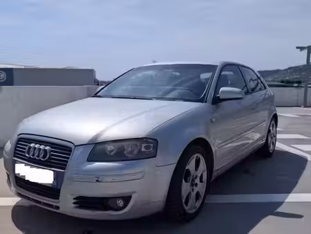 Audi A3 2.0 TDI 170