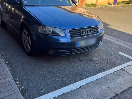 Audi A3 V6 3.2 250 quattro
