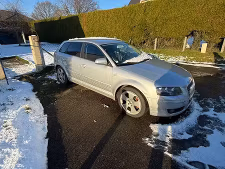 Audi A3 2.0 TFSI 200