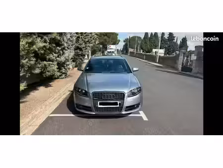 Audi A4 2.0 TDI 143 S line