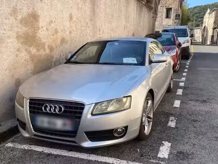 Audi A5 V6 2.7 TDI 190