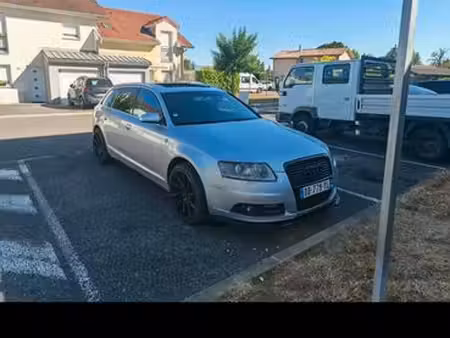 Audi A6 V6 3.0 TDI 225 quattro