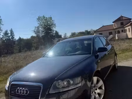 Audi A6 V6 3.2 FSI 255